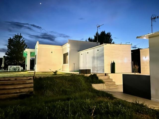 Ole Tu Andalucia Villa Sanlucar la Mayor Exterior photo