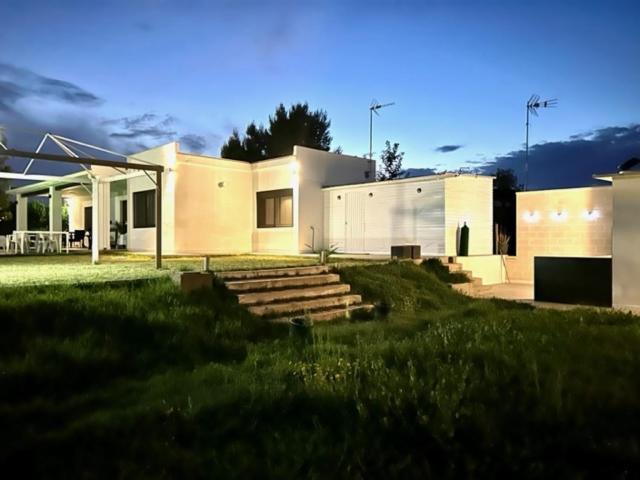 Ole Tu Andalucia Villa Sanlucar la Mayor Exterior photo